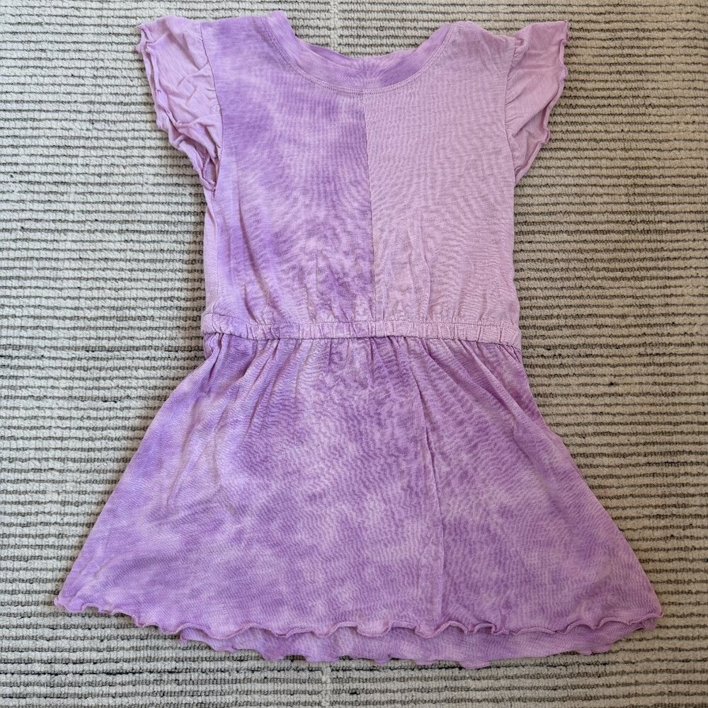 Splendid Size 5 Flutter Dress